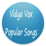 Vidya Vox Popular Video Song icon