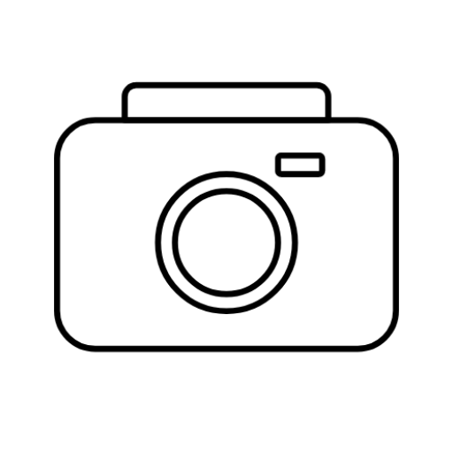 Outline Photo Logo