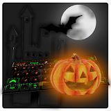 Halloween Night keyboard Theme icon