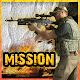 Download Encounter Attack Mission Gun Strike: Shooting Game For PC Windows and Mac