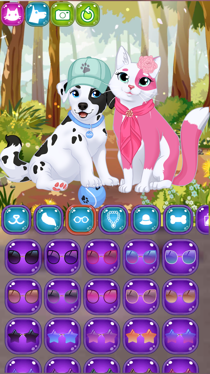 Descargar Gato y perro vestir juego para PC (emulador gratuito) - LDPlayer