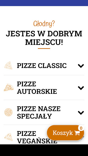 BroPizza Screen 2