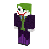 Skin Joker For MCPE icon