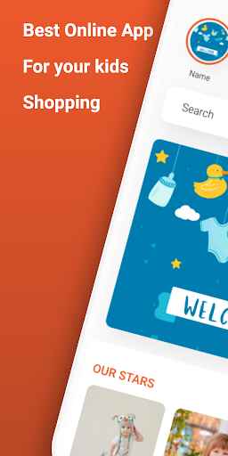 Android application Bego World screenshort