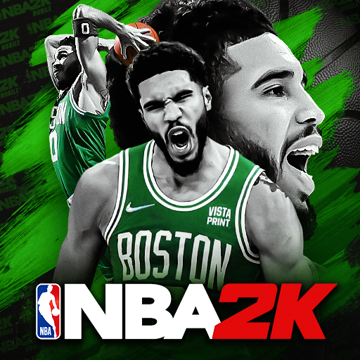 《NBA 2K Mobile》手機籃球遊戲