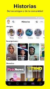 Snapchat Mod Apk (For Android) 4