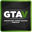 Cheat-Cheat-Code und Karte für GTA V 