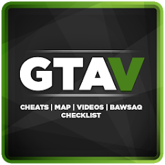 Map & Cheats for GTA V MOD