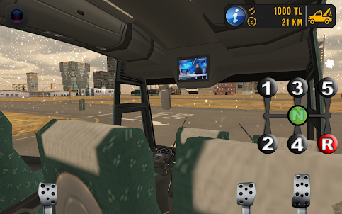 Anadolu Bus Simulator - Lite