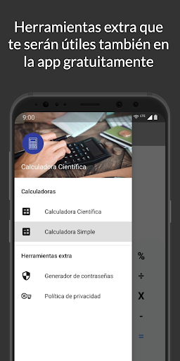 Calculadora Científica online