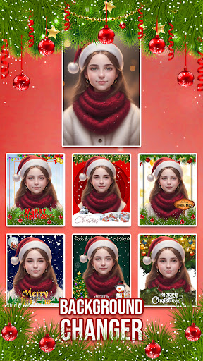 Christmas Photo Frame 2023 Screen 3