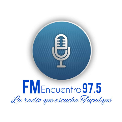FM Encuentro Tapalque logo