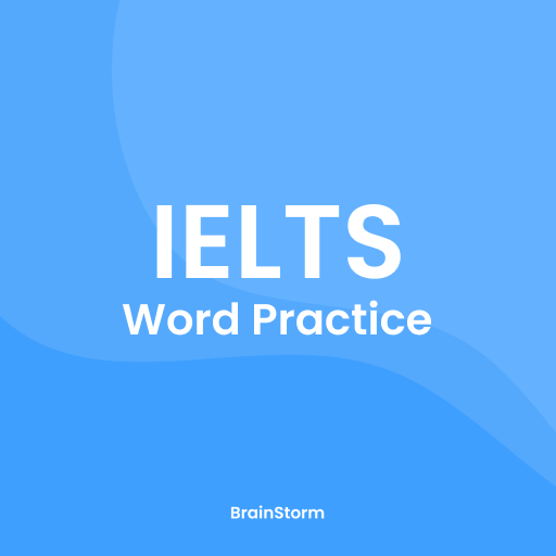 IELTS Word Practice logo