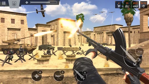 Advance FPS Shooting Games screenshot 4