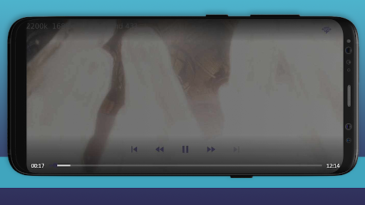 Mega Player Screen 2
