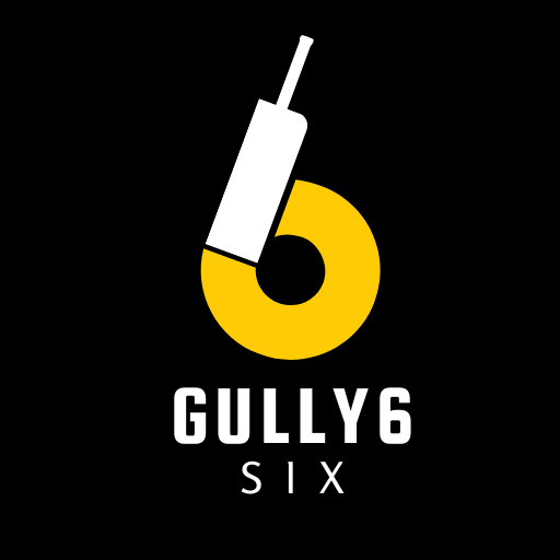 Gully6: Apni Gully Ka Champion logo