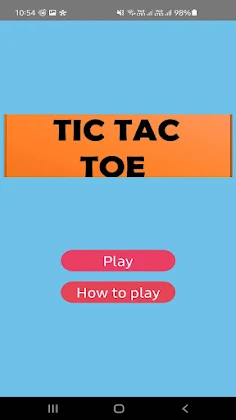 Tic Tac Toe - Screenshot 4