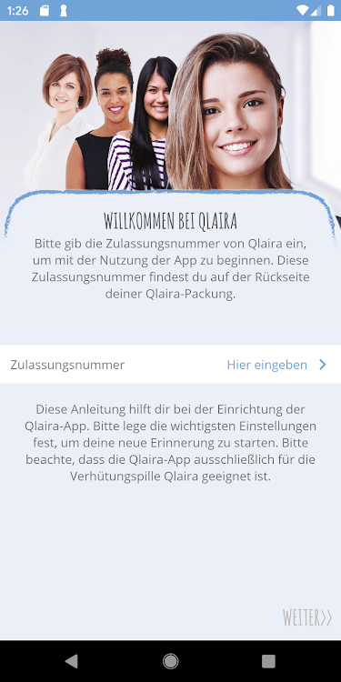 Qlaira-App - 3.2.0 - (Android)