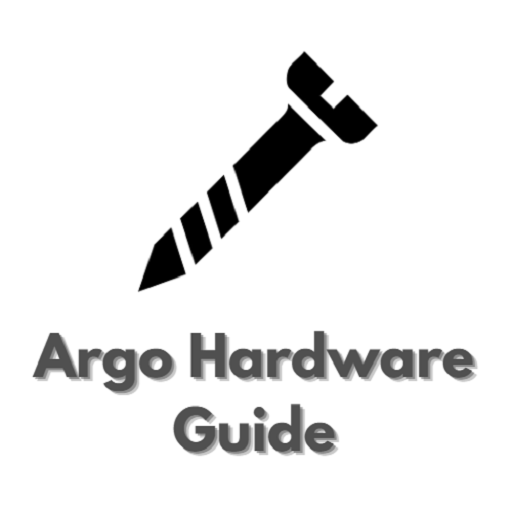 Argo Hareware Guide