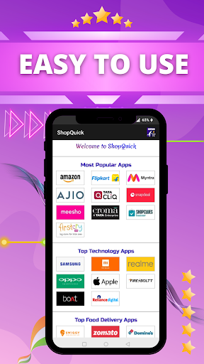 All in One Online Shopping App