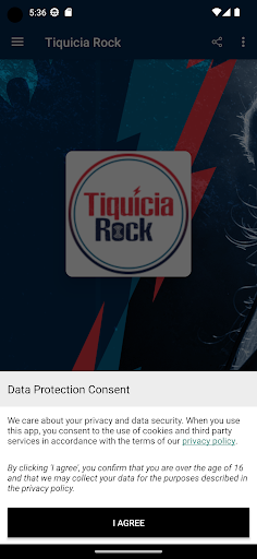 Tiquicia Rock Screen 2