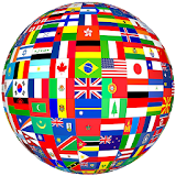 World Countries, Flags icon