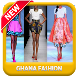 Ghana Fashion 2017 icon
