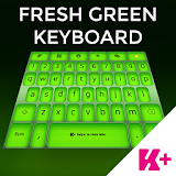 Keyboard Fresh Green icon