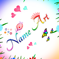 Name style,Name art pic editor