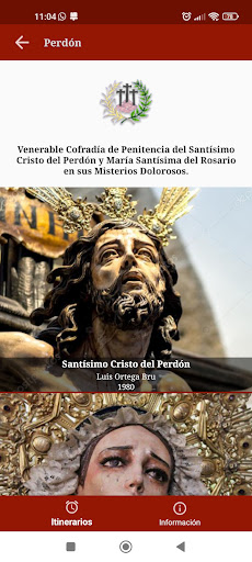 La Horquilla Semana Santa