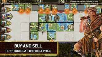 Game screenshot Isle of Skye: The Board Game hack