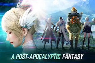 Apocalypse: Dual Dream - Screenshot 1