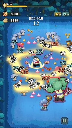 Game screenshot 無敵小薯仔 hack