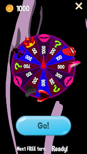 Sex Games Wheel Of Fate