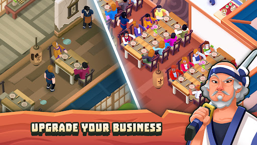 Sushi Empire Tycoon v1.0.0 MOD APK (Unlimited Money)