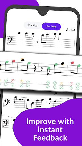 Trombone Lessons - tonestro 4.29 screenshots 2