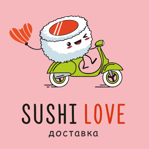 SUSHI LOVE доставка 1.0.0 Icon