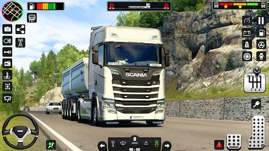 Euro Cargo Truck Simulator 3D