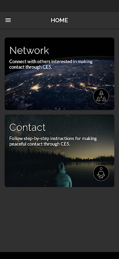 CE5 Contact Screen 2