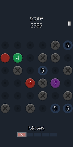 5 Colors Full - Screenshot 3
