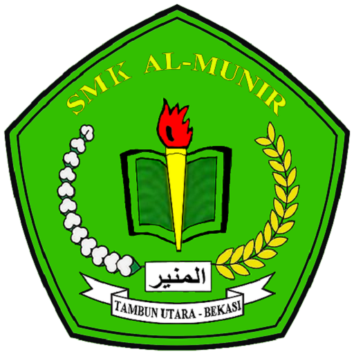 EXAM SMK AL-MUNIR logo