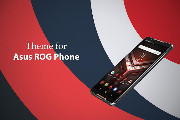 Theme for Asus ROG Phone - 1.0.7 - (Android)