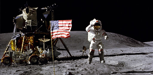 Apollo: Moon Landing Simulator