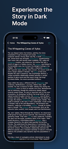 TaleGPT - AI Story Learning