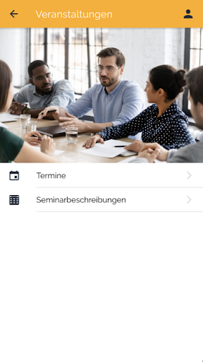 PEER-SUPPORT Screen 3