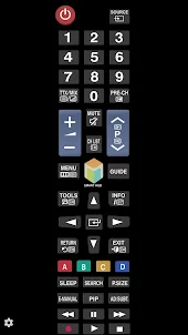 TV (Samsung) Remote Control