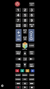 TV (Samsung) Remote Control 2.9.1 APK screenshots 1