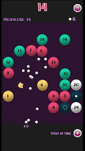 Bubble Shooter: Number Puzzle