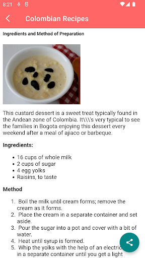 Colombian Culinary Delights