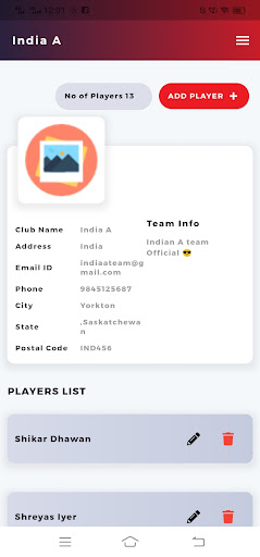 Cricforever Screen 3